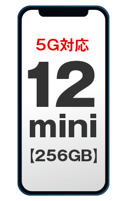 iPhone 12 mini(256GB)