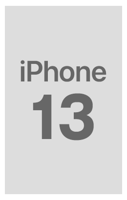 iPhone 13