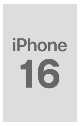 iPhone 16
